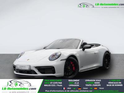 Porsche 911 - 992 Cabriolet GTS 3.0i 480 PDK