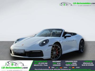 Porsche 911 - 992 Cabriolet S  3.0i 450 PDK