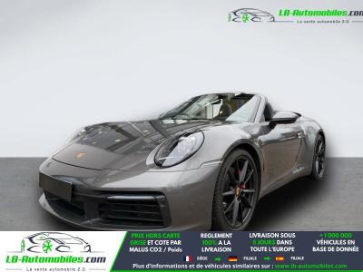 Porsche 911 - 992 Cabriolet S  3.0i 450 PDK