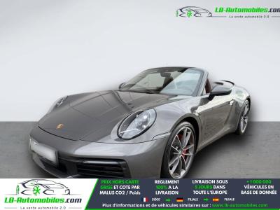 Porsche 911 - 992 Cabriolet S  3.0i 450 PDK