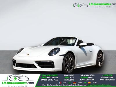 Porsche 911 - 992 Cabriolet S  3.0i 450 PDK