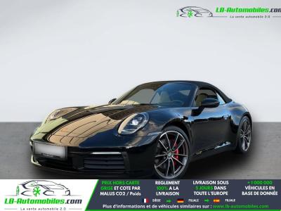 Porsche 911 - 992 Cabriolet 4S  3.0i 450 PDK