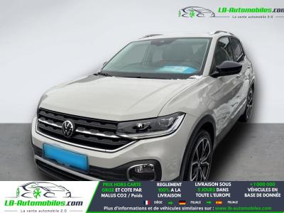 Volkswagen T-Cross 1.0 TSI 110 Start/Stop BVM