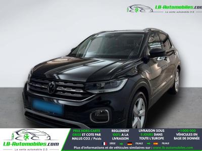 Volkswagen T-Cross 1.0 TSI 110 Start/Stop BVM