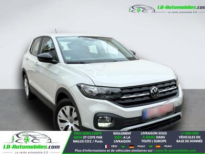 Volkswagen T-Cross 1.0 TSI 110 Start/Stop BVM