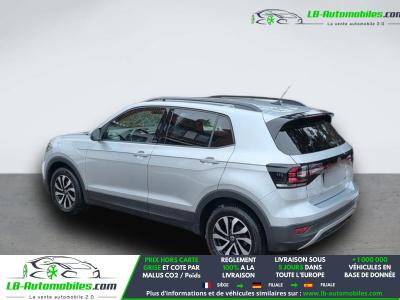 Volkswagen T-Cross 1.0 TSI 110 Start/Stop BVM