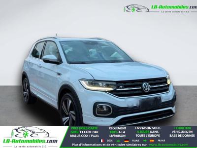 Volkswagen T-Cross 1.0 TSI 115 Start/Stop BVM
