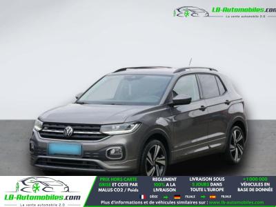 Volkswagen T-Cross 1.0 TSI 110 Start/Stop BVA