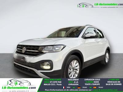 Volkswagen T-Cross 1.0 TSI 110 Start/Stop BVA