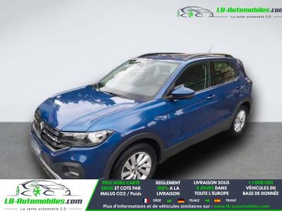 Volkswagen T-Cross 1.0 TSI 115 Start/Stop BVA