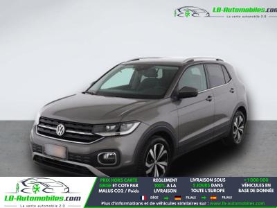 Volkswagen T-Cross 1.0 TSI 115 Start/Stop BVM