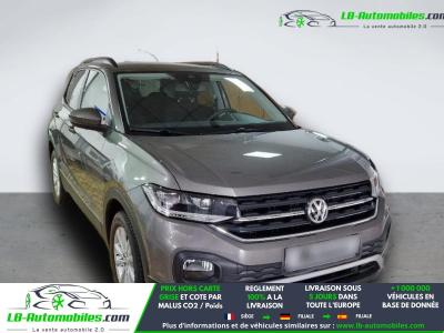 Volkswagen T-Cross 1.0 TSI 115 Start/Stop BVM
