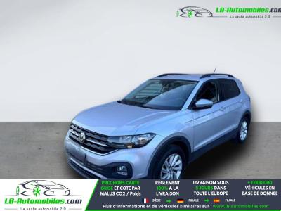 Volkswagen T-Cross 1.0 TSI 115 Start/Stop BVM