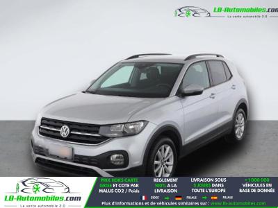 Volkswagen T-Cross 1.0 TSI 115 Start/Stop BVA