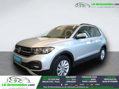 Volkswagen T-Cross 1.0 TSI 115 Start/Stop BVA