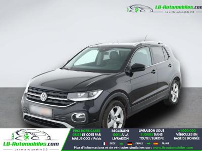 Volkswagen T-Cross 1.0 TSI 115 Start/Stop BVA