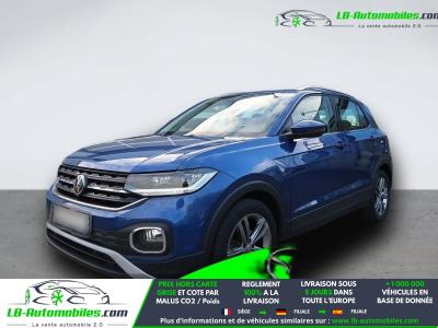 Volkswagen T-Cross 1.0 TSI 115 Start/Stop BVA