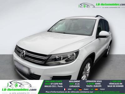 Volkswagen Tiguan 1.4 TSI 125 BMT