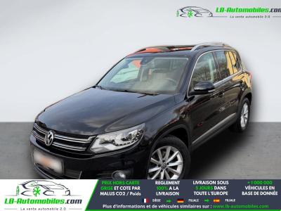 Volkswagen Tiguan 1.4 TSI 150 BMT BVA