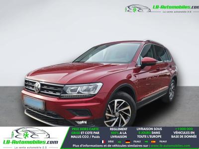 Volkswagen Tiguan 1.4 TSI 150 BMT BVM