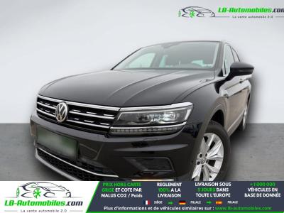 Volkswagen Tiguan 2.0 TDI 190 BMT BVA 4Motion