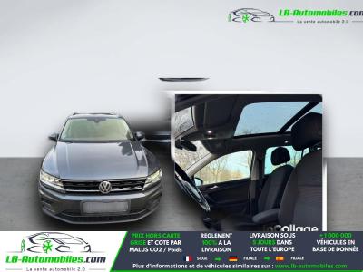 Volkswagen Tiguan 2.0 TDI 190 BMT BVA 4Motion