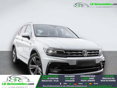 Volkswagen Tiguan 2.0 TDI 190 BMT BVA 4Motion