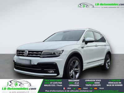 Volkswagen Tiguan 2.0 TDI 190 BMT BVA 4Motion