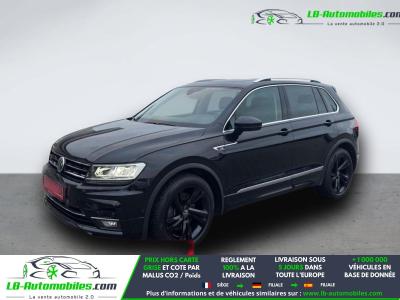 Volkswagen Tiguan 2.0 TDI 190 BMT BVA 4Motion