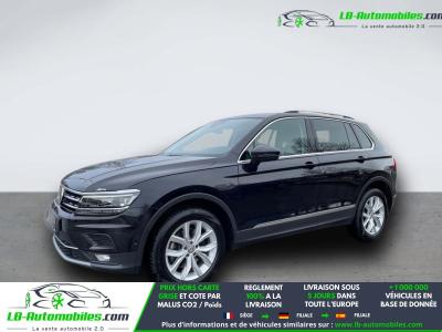 Volkswagen Tiguan 2.0 TDI 190 BMT BVA 4Motion