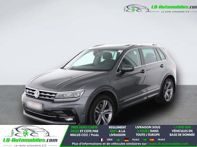 Volkswagen Tiguan 2.0 TSI 190 BVA 4Motion