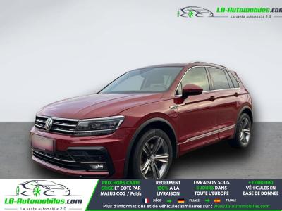 Volkswagen Tiguan 2.0 TSI 180 BMT BVA 4Motion
