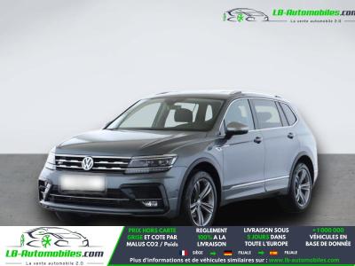 Volkswagen Tiguan Allspace 2.0 TSI 190 4Motion BVA