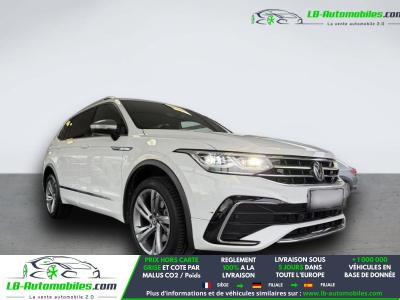 Volkswagen Tiguan Allspace 2.0 TSI 190 4Motion BVA