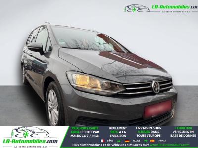 Volkswagen Touran 1.6 TDI 115 BVA 5pl