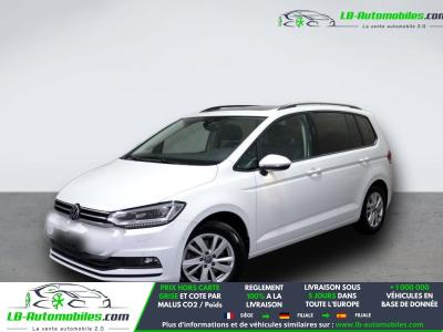 Volkswagen Touran 2.0 TDI 122 BVM 5pl