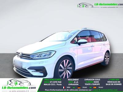 Volkswagen Touran 2.0 TDI 122 BVM 5pl