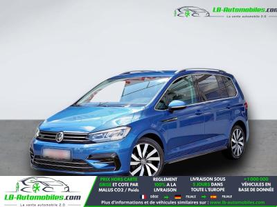 Volkswagen Touran 2.0 TDI 150 BVA 5pl