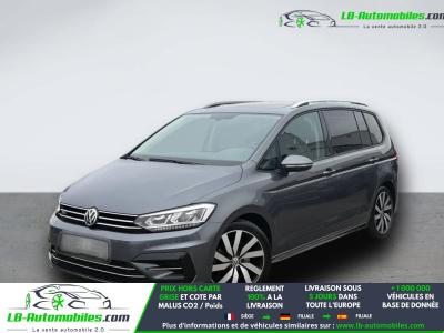 Volkswagen Touran 2.0 TDI 150 BVA 7pl