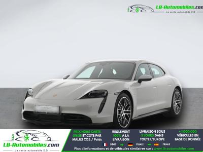 Porsche Taycan Cross Turismo 4 476 ch