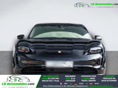 Porsche Taycan Cross Turismo 4 476 ch