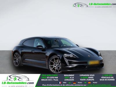 Porsche Taycan Cross Turismo 4 476 ch