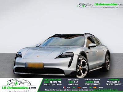Porsche Taycan Cross Turismo 4 476 ch