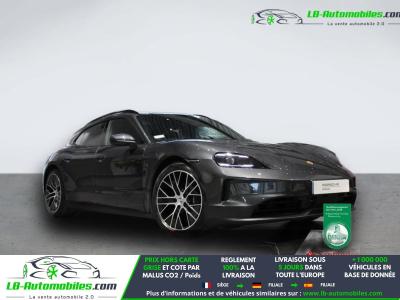 Porsche Taycan Cross Turismo 4 476 ch 5 Places
