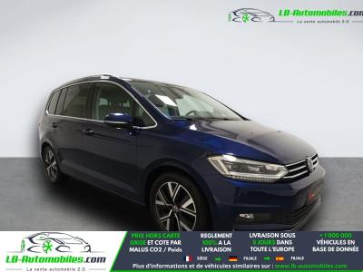 Volkswagen Touran 2.0 TDI 150 BVA 7pl