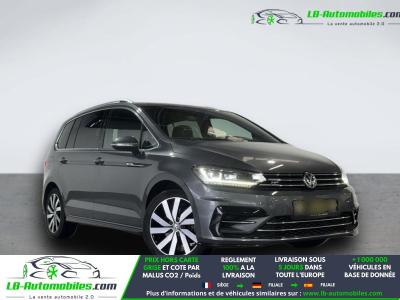 Volkswagen Touran 2.0 TDI 150 BVA 7pl