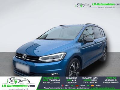 Volkswagen Touran 2.0 TDI 150 BVA 7pl