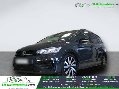 Volkswagen Touran 2.0 TDI 150 BVA 7pl