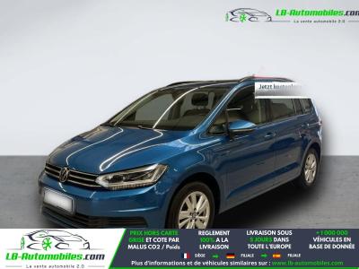 Volkswagen Touran 2.0 TDI 150 BVA 5pl