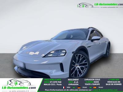 Porsche Taycan Cross Turismo 4S 571 ch